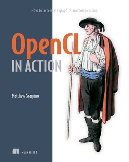 Couverture_OpenCL in Action