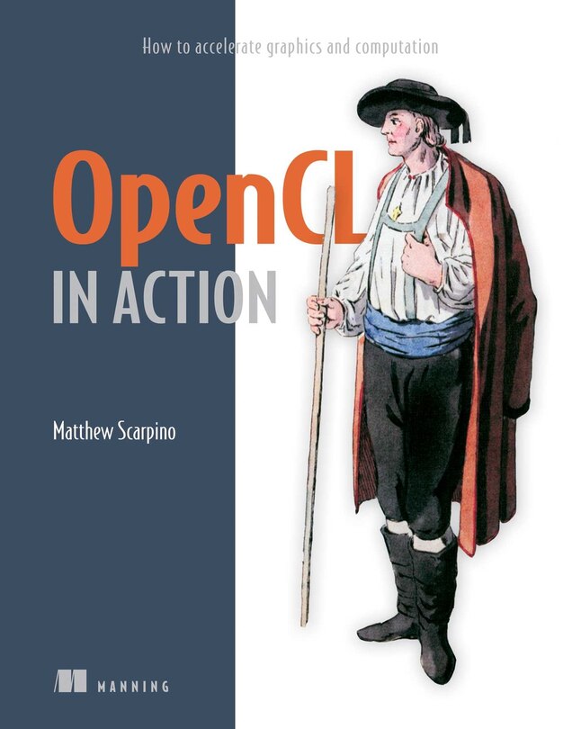 Couverture_OpenCL in Action