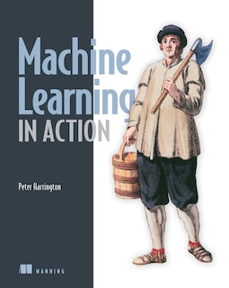 Couverture_Machine Learning in Action