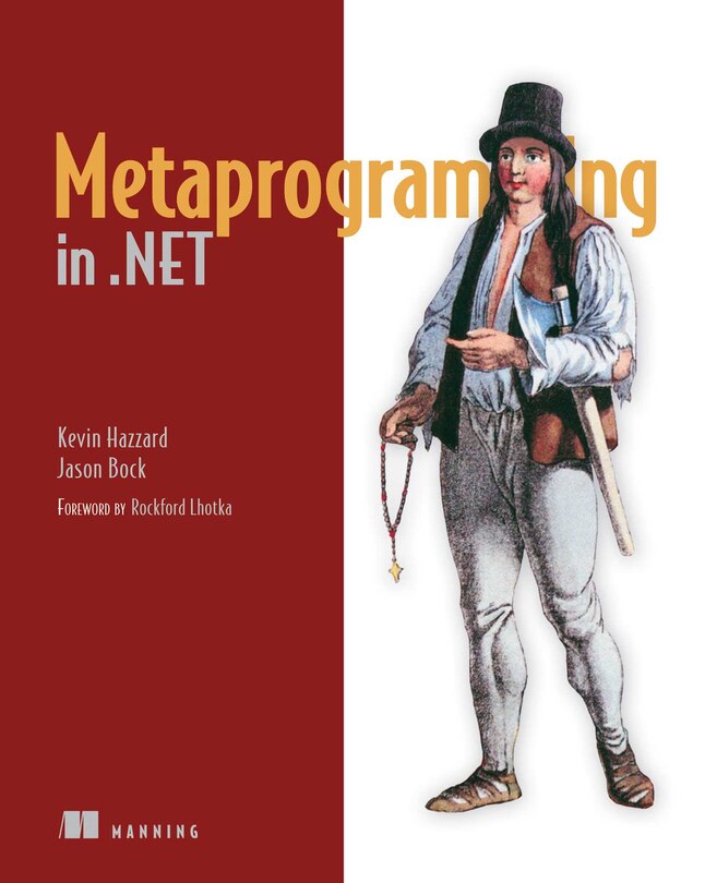Front cover_Metaprogramming In .net