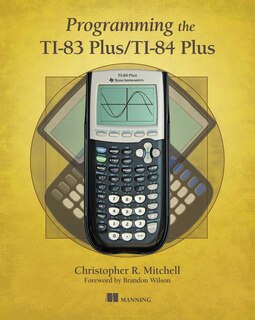 Front cover_Programming The Ti-83 Plus/ti-84 Plus