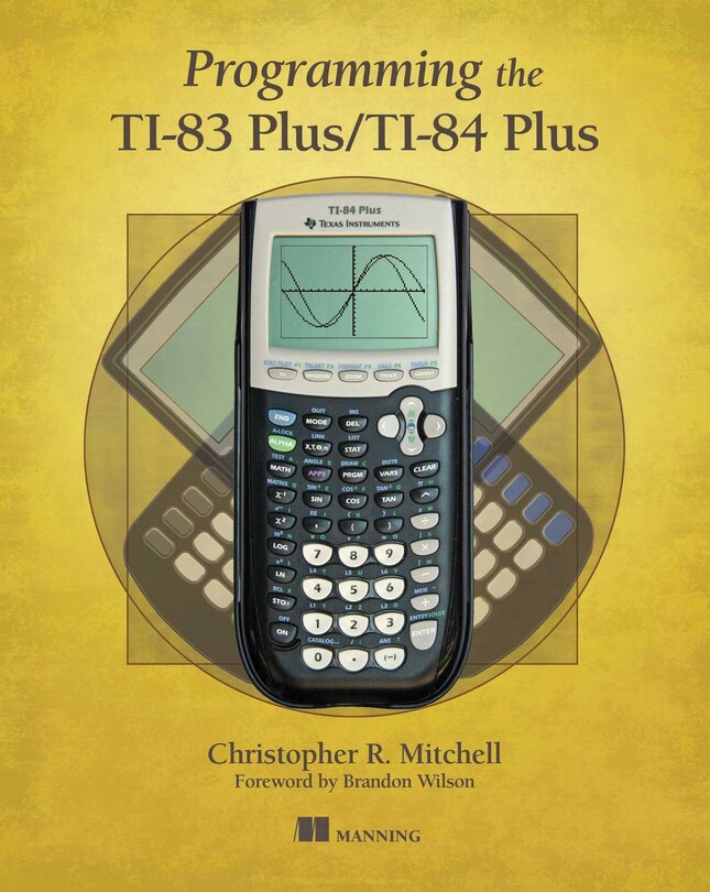 Front cover_Programming The Ti-83 Plus/ti-84 Plus