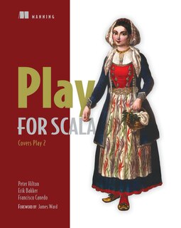 Front cover_Play For Scala