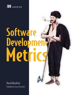 Front cover_Software Development Metrics