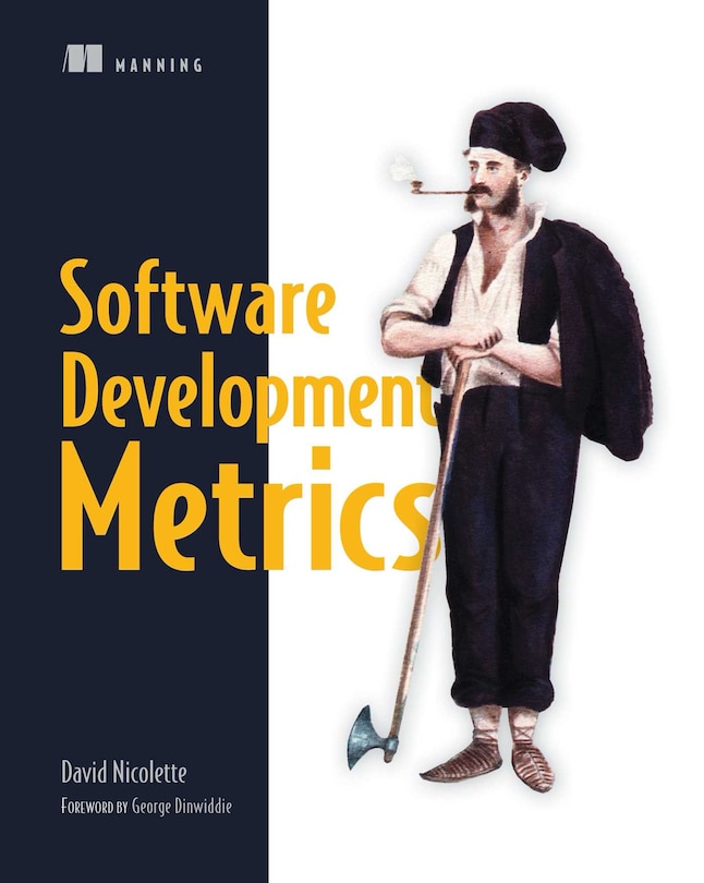 Front cover_Software Development Metrics