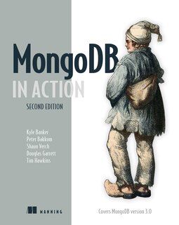 Couverture_Mongodb In Action