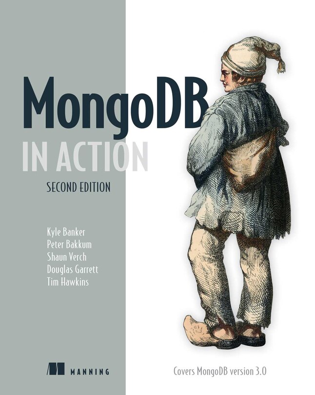 Couverture_Mongodb In Action