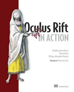 Front cover_Oculus Rift In Action