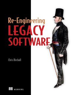 Couverture_Re-engineering Legacy Software