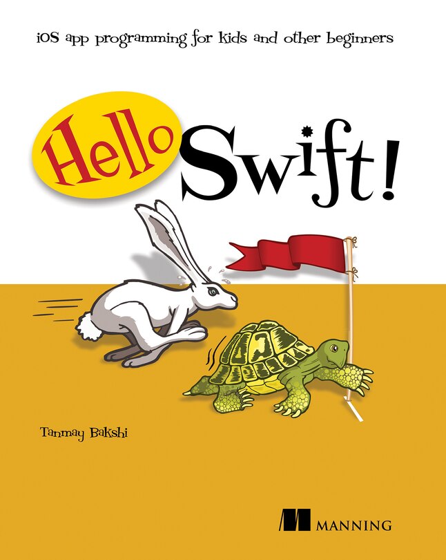 Front cover_Hello Swift!