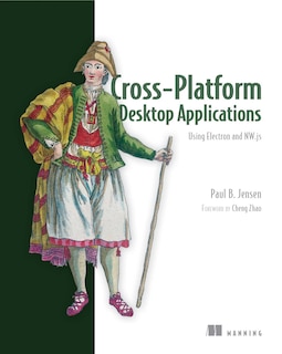 Front cover_Cross-platform Desktop Applications