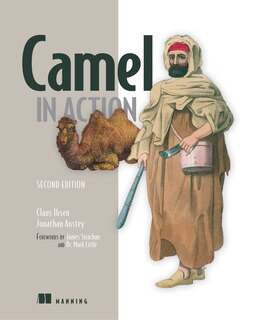 Front cover_Camel In Action