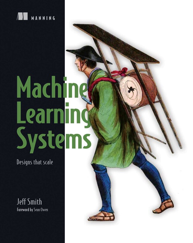 Front cover_Machine Learning Systems