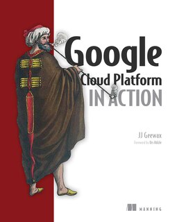 Front cover_Google Cloud Platform In Action