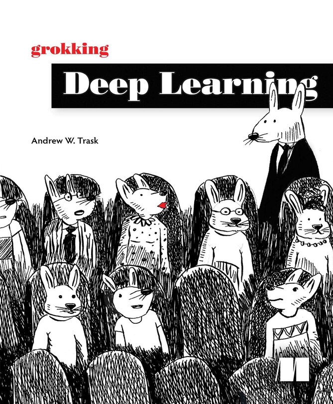 Front cover_Grokking Deep Learning