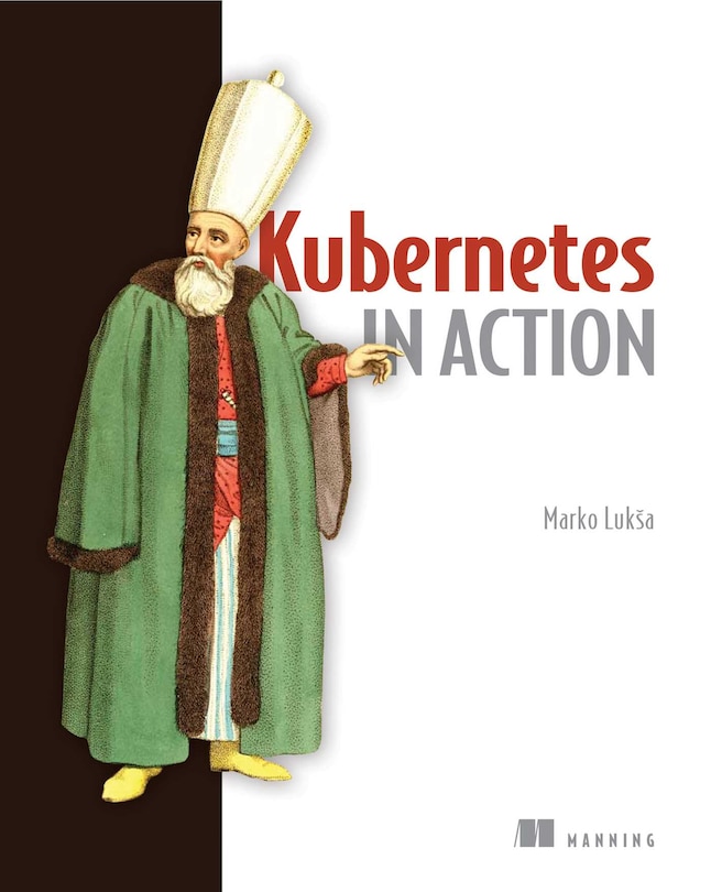 Front cover_Kubernetes In Action