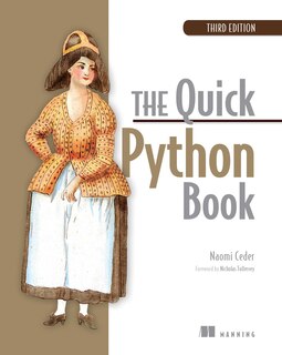 Front cover_The Quick Python Book