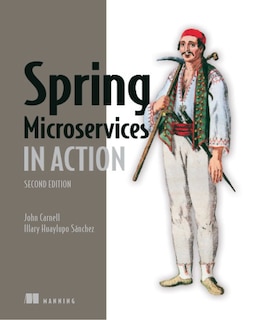Front cover_Microservices In Action