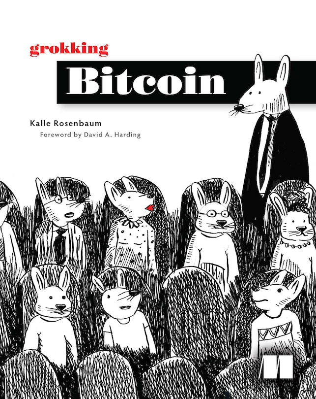 Front cover_Grokking Bitcoin