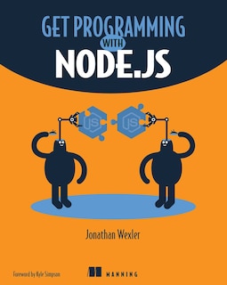 Front cover_Get Programming With Node.js
