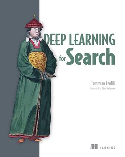 Couverture_Deep Learning For Search