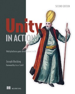 Front cover_Unity In Action