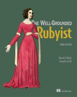Front cover_The Well Grounded Rubyist