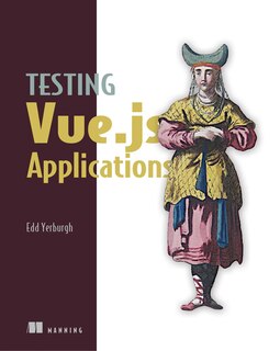Couverture_Testing Vue.js Applications