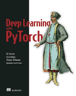 Front cover_Deep Learning with PyTorch