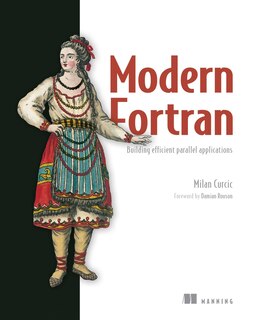 Front cover_Modern Fortran
