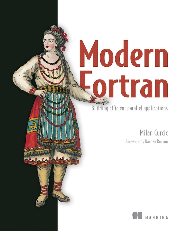 Front cover_Modern Fortran
