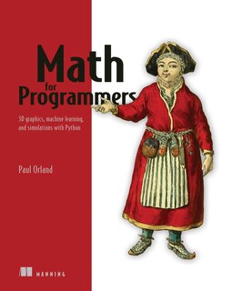 Couverture_Math For Programmers