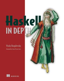 Front cover_Haskell In Depth