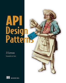Front cover_API Design Patterns