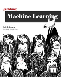 Front cover_Grokking Machine Learning