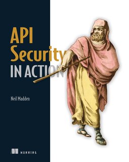 Front cover_Api Security In Action