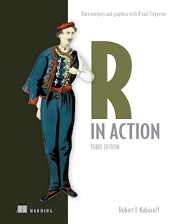 Front cover_R In Action, Third Edition