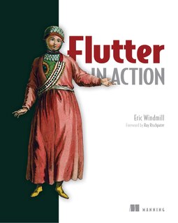Front cover_Flutter In Action