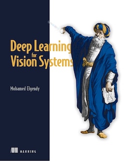 Couverture_Deep Learning For Vision Systems