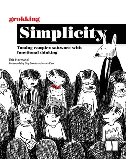 Front cover_Grokking Simplicity