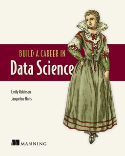 Front cover_Build A Career In Data Science