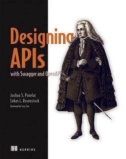 Front cover_Designing Apis With Swagger And Openapi