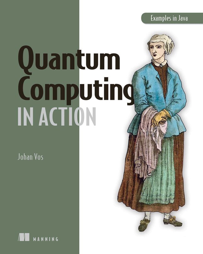 Couverture_Quantum Computing In Action