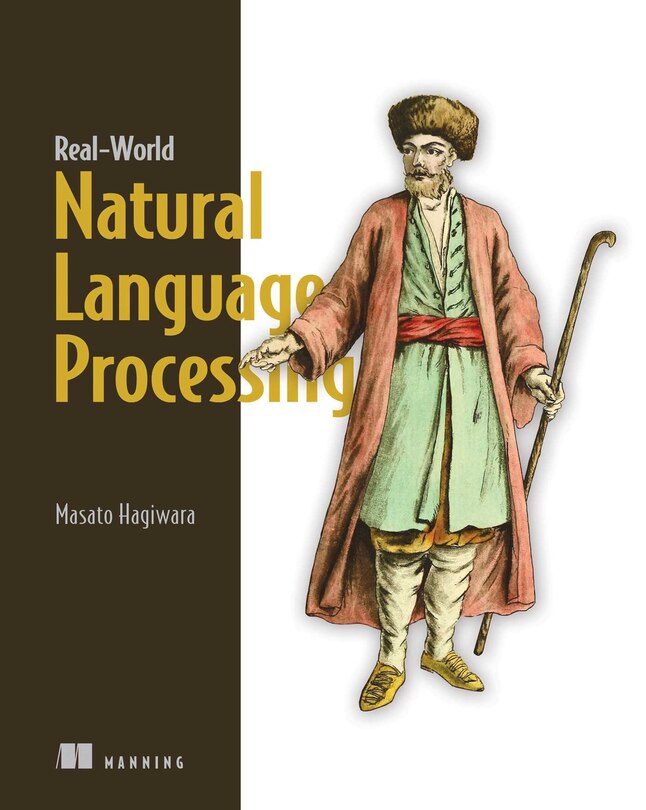 Front cover_Real-World Natural Language Processing