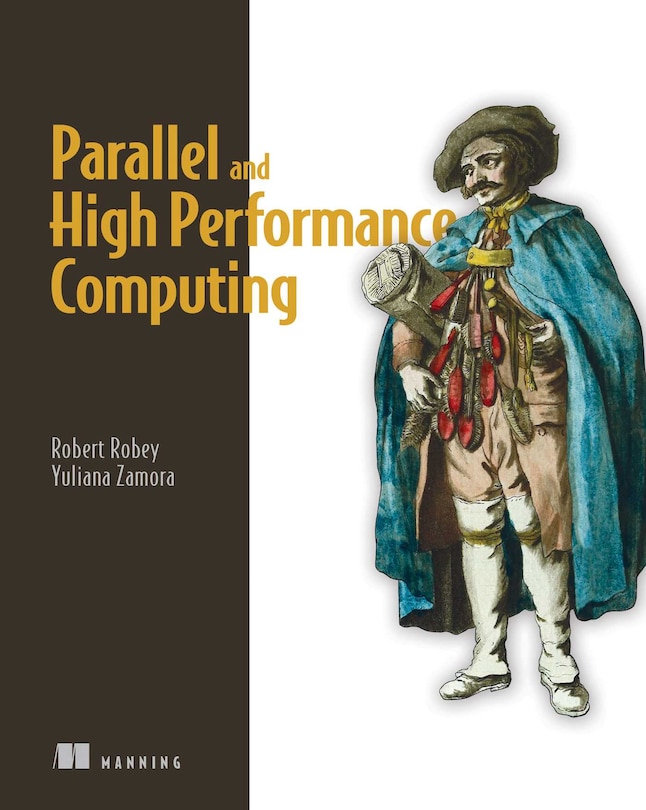 Front cover_Parallel and High Performance Computing