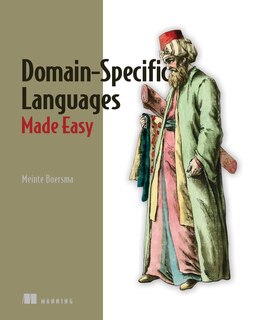 Front cover_Building User-Friendly DSLs