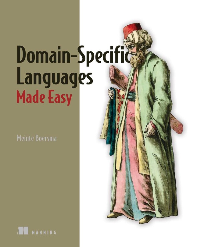 Front cover_Building User-Friendly DSLs