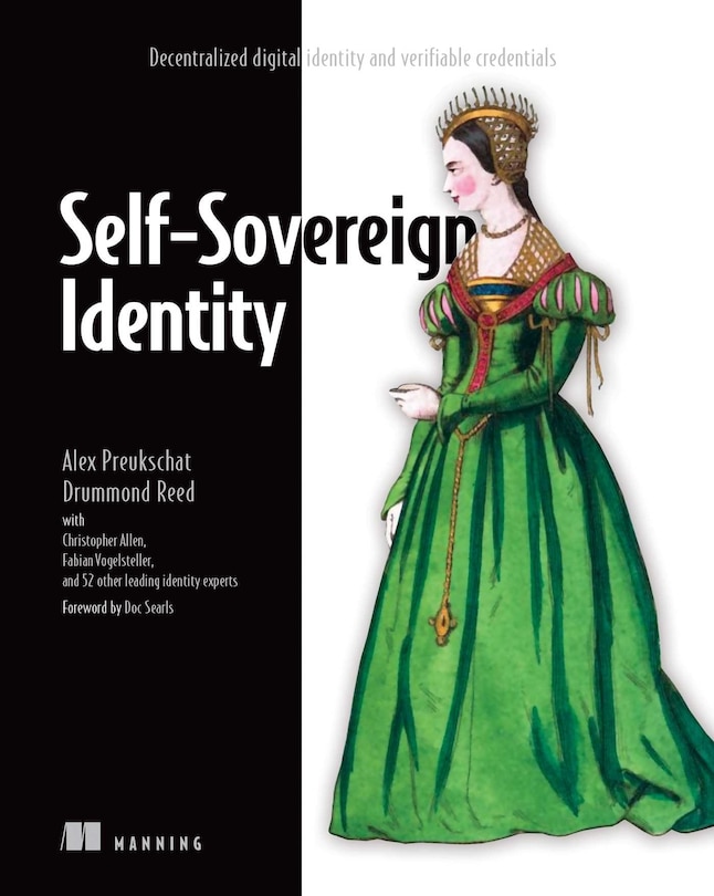 Front cover_Self-sovereign Identity