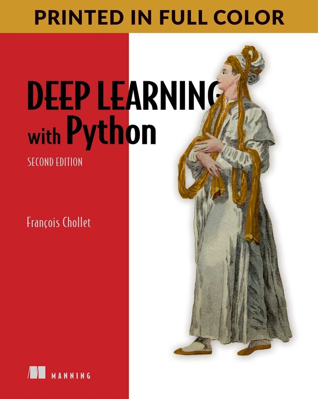 Couverture_Deep Learning With Python, Second Edition