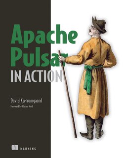 Couverture_Apache Pulsar in Action